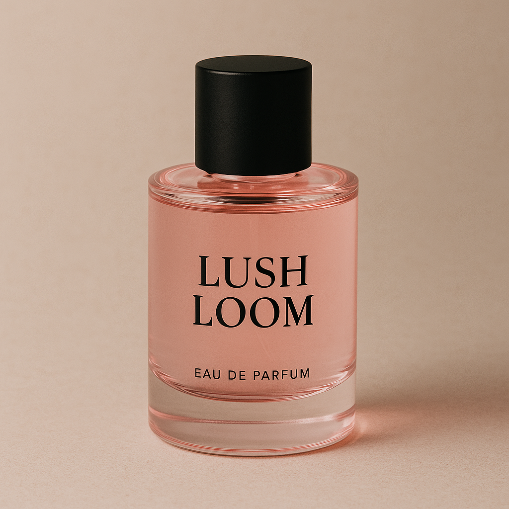 lush loom eau de parfum